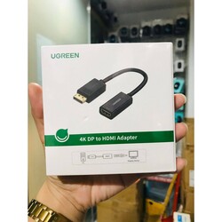 Ugreen 4K Display Port to HDMI Adapter Female Converter