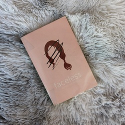 Second Hand Paperback Book - Faceless by Alyssa Sheinmel