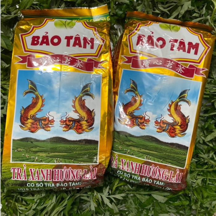 BAO TAM Tea 70g - 3 Packs