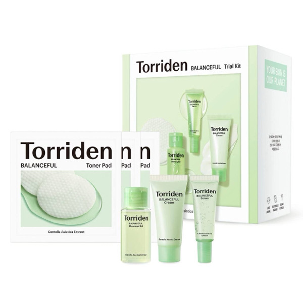 Torriden Balenceful Trial kit 