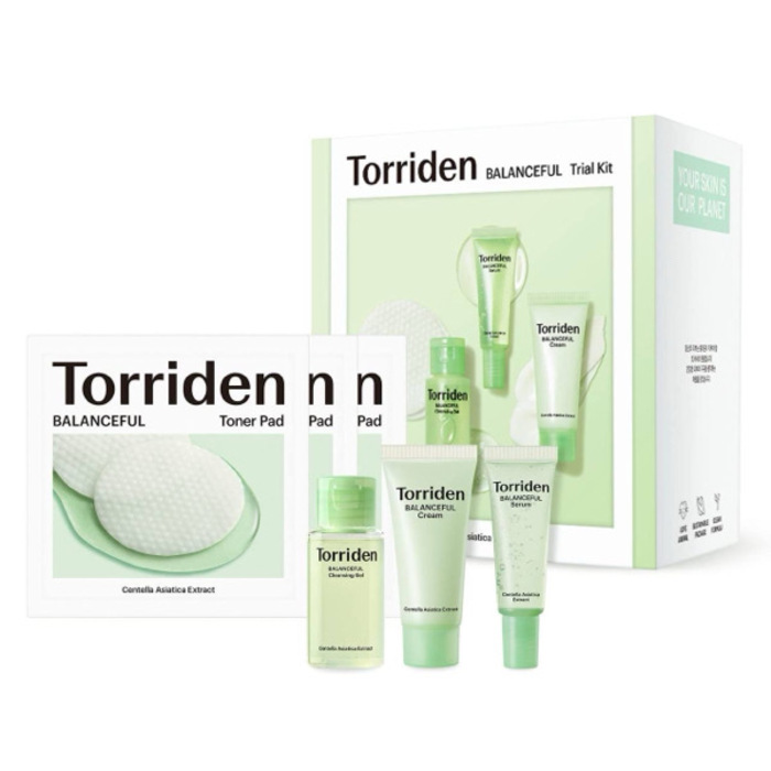 Torriden Balenceful Trial kit 