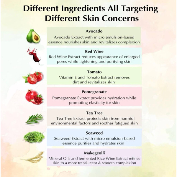 [ TONYMOLY ] I’m Aloe Mask Sheet 