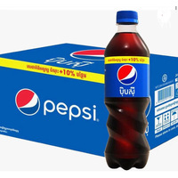 Pepsi Pet 390ml - 24 Bottles 