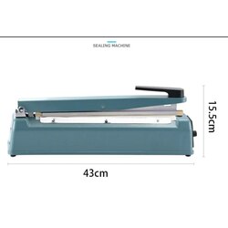 Iron Bag Making Machine