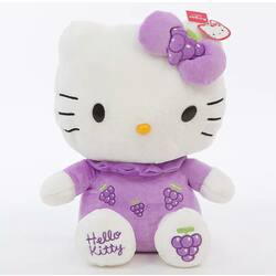 Hello Kitty - LBM - 65cm - Purple