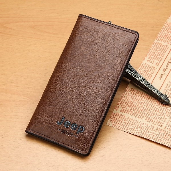 Jeep Men Wallet 