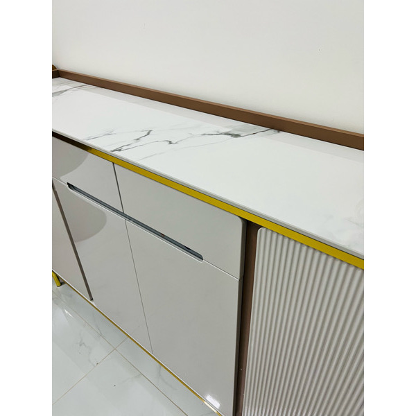 Display Table Marble on Top