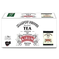 OR. KP Pepper Herbal Tea Origin Box 25 Sachets
