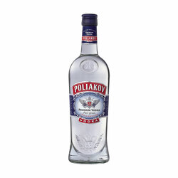 POLIAKOV VODKA 1L