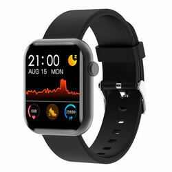 TECNO Watch 1 - Black