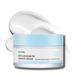 [iUNIK] Beta Glucan 3X Barrier Cream 50ml
