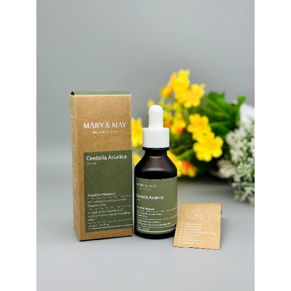 MARY & MAY Centella Asiatic Serum