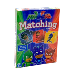 PJ Masks Matching Game