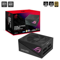 STRIX 850W Gold Aura Edition (ROG (Republic of Gamers) / Power Supply Unit (PSU))