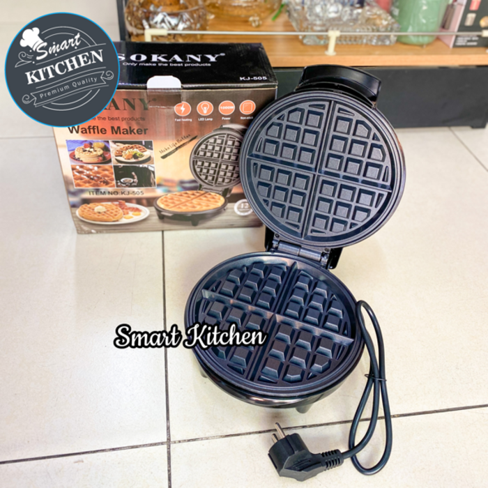 SOKANY Waffle Maker