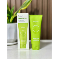beplain Mung Bean pH-Balanced Cleansing Foam