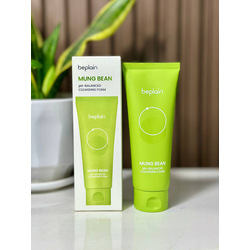 beplain Mung Bean pH-Balanced Cleansing Foam