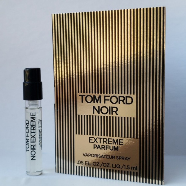 Tom Ford NOIR EXTREME Parfum (ទឹកអប់) - 1.5, Tester