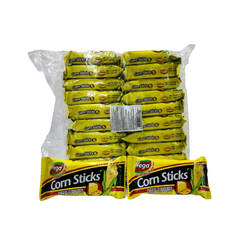 VEGA CORN STICKS CHEESE FLAVORED 170g