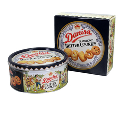 DANISA Box Butter Cookies 454g