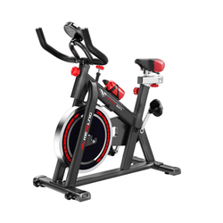 Indoor Cycling Equipment Big Size - Black and Red