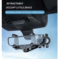 ជើងចាប់ទូរស័ព្ទ ជាមួយកញ្ចក់ឡាន