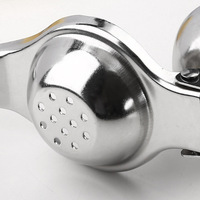 Lemon Squeezer Stainless Steel
