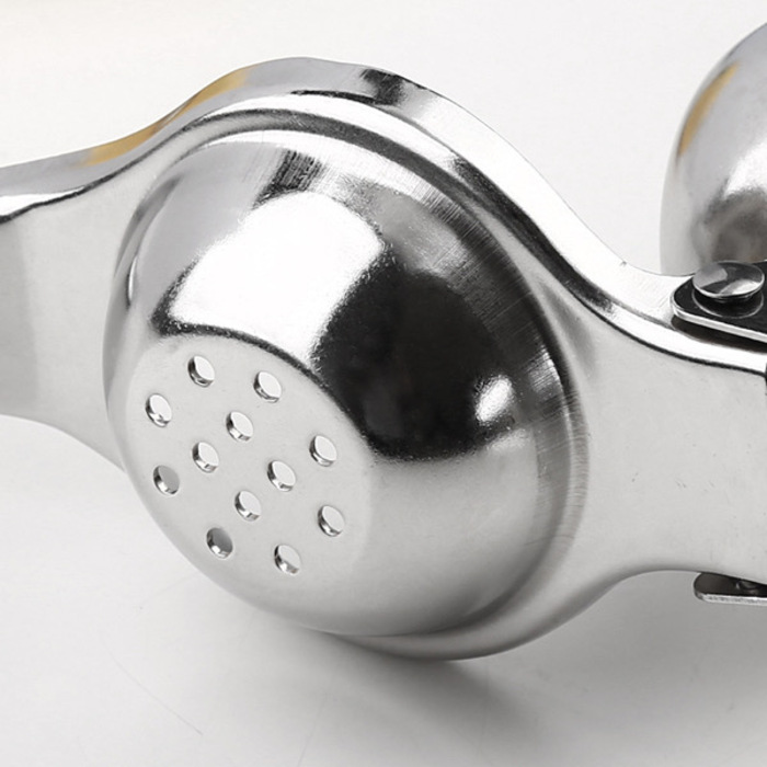 Lemon Squeezer Stainless Steel