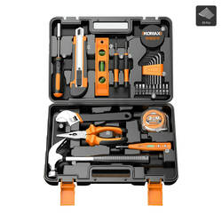 ឈុតគ្រឿងជាងទូទៅ (KOMH1) Hand Tools Essential 29 PCS 