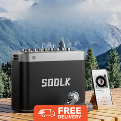 SODLK S1314 Two Microphones