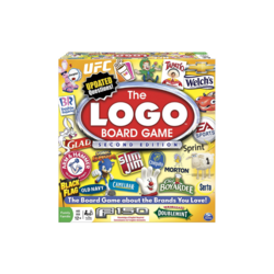 The Logo Boardgame 2nd Edition  