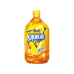 MASTER KONG Black Ice Tea-1L