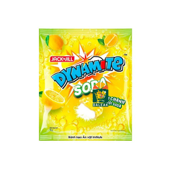 J&J Dynamite Lemon fill with Soda-96G