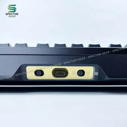 Glorious GMMK3 Pro HE 75% Keyboard