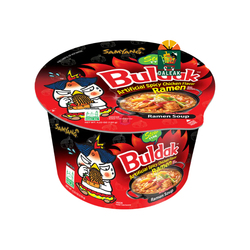 Samyang Buldak Hot Chicken Ramen Stew Bowl-115G