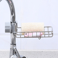 Iron Faucet Rack