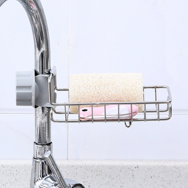 Iron Faucet Rack