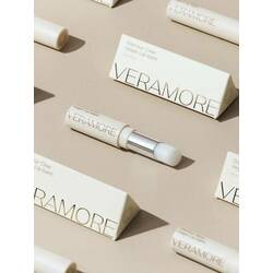 VERAMORE Glamour Clear Vegan Lip Balm