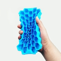 37 Grids Silicone Ice Cube 