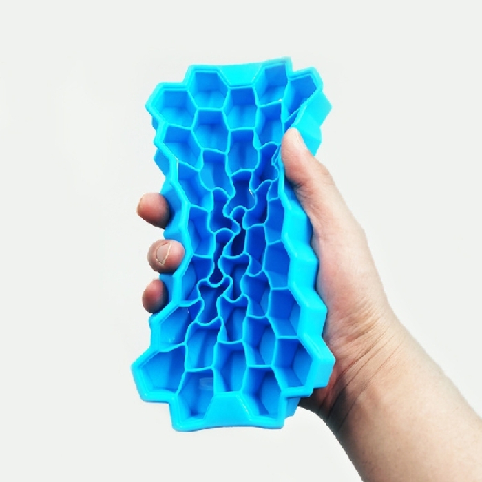 37 Grids Silicone Ice Cube 