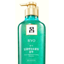 RYO Deep Cleaning & Cooling Shampoo 550ml