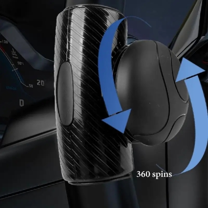 Steering Wheel Knob 360 Degree 