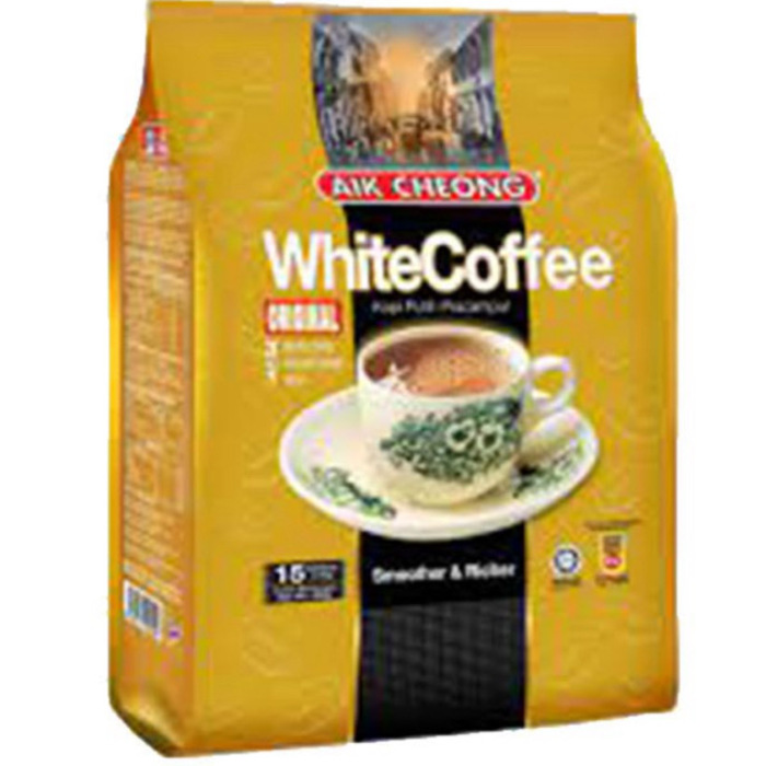 AIK CHEONG White Coffee-456g