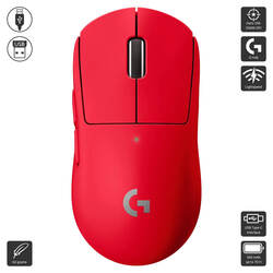 Logitech G Pro X Superlight (Mouse)