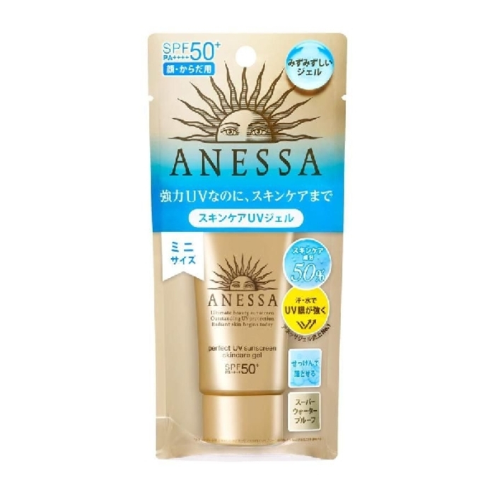 ANESSA Perfect UV Sunscreen Skincare Gel