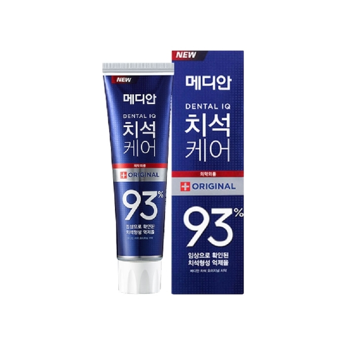 Median Dental IQ Toothpaste