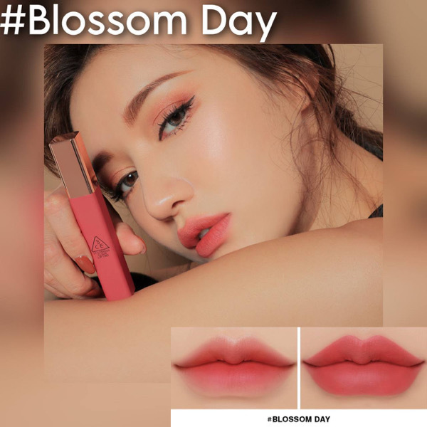 3CE Cloud Lip Tint  # BLOSSOM DAY 