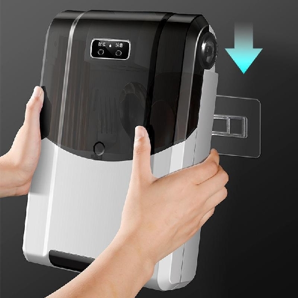 Intelligent Chopsticks Holder