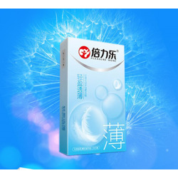 Pleasure More Sea Ultra Condom 10PCS