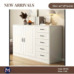 ទូដាក់ស្បែកជើង និងកិ